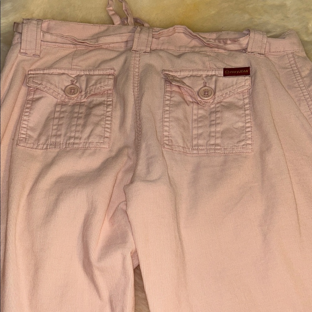 Roxy wideleg trousers Sz 2,3,4 - Picture 4 of 5